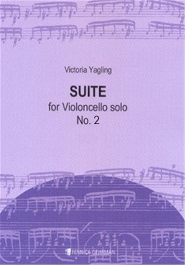 Suite For Violoncello Solo No.2